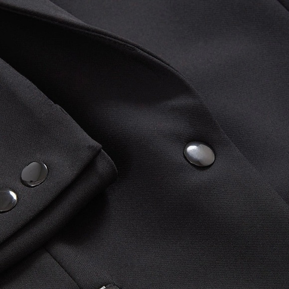 Veronica Beard Iconic Scuba Dickey Jacket with two different Dickey inserts - Picture 3 of 13